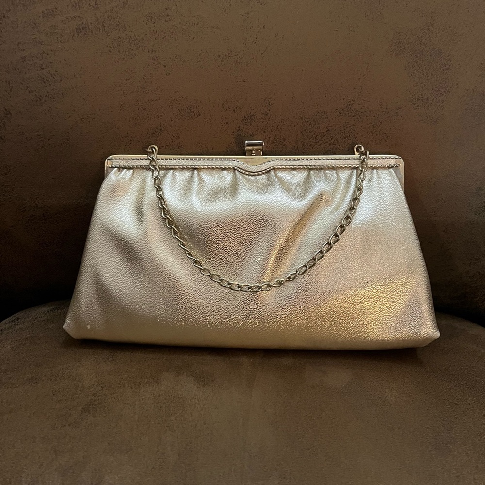 Vintage Andé clutch
